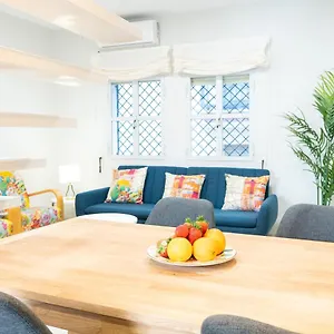  Apartamento La Casa De Naranjos