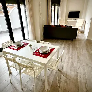  Apartamento El Balcón De Ciudad Jardín Apto&breakfast