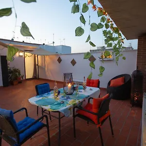  Apartamento Piso Con Solarium Calahorra Con Solera Parking Privado Gratis