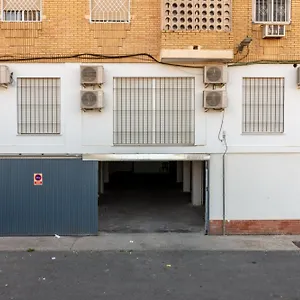 San Rafael 4- Parking Gratuito Appartement