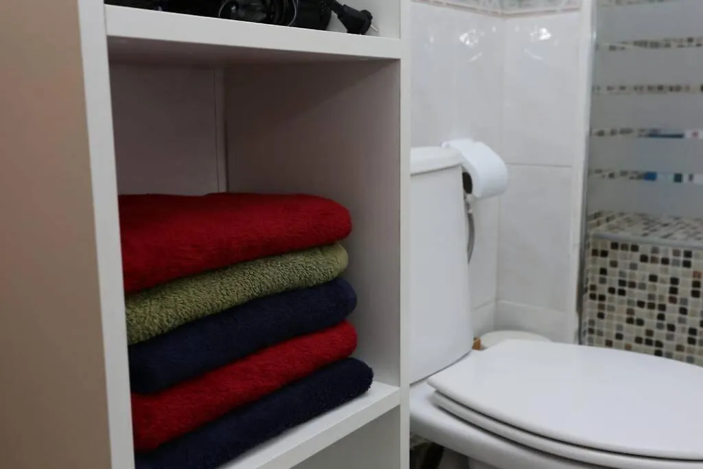Calle San Basilio - Patios. Aparcamiento Gratis Cordoba Apartment