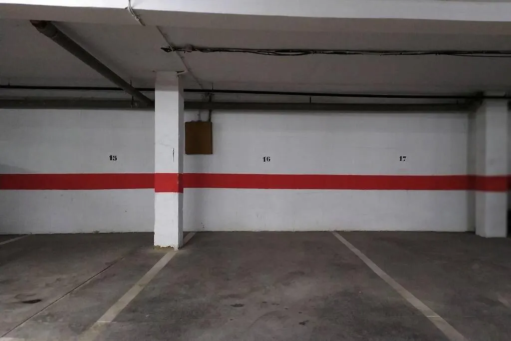 Calle San Basilio - Patios. Aparcamiento Gratis Cordoba 0*,  Spain