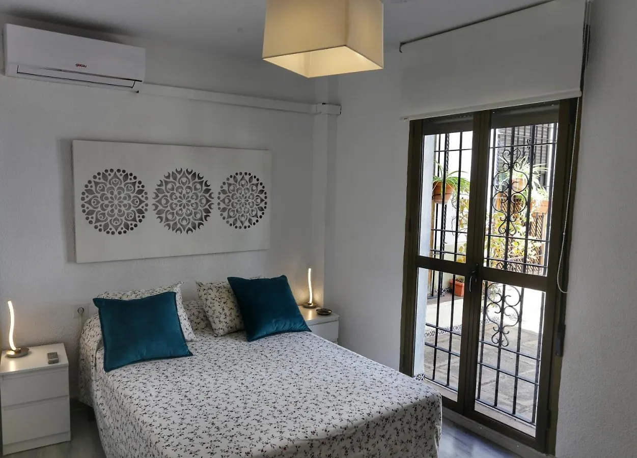 Apartment Calle San Basilio - Patios. Aparcamiento Gratis Cordoba