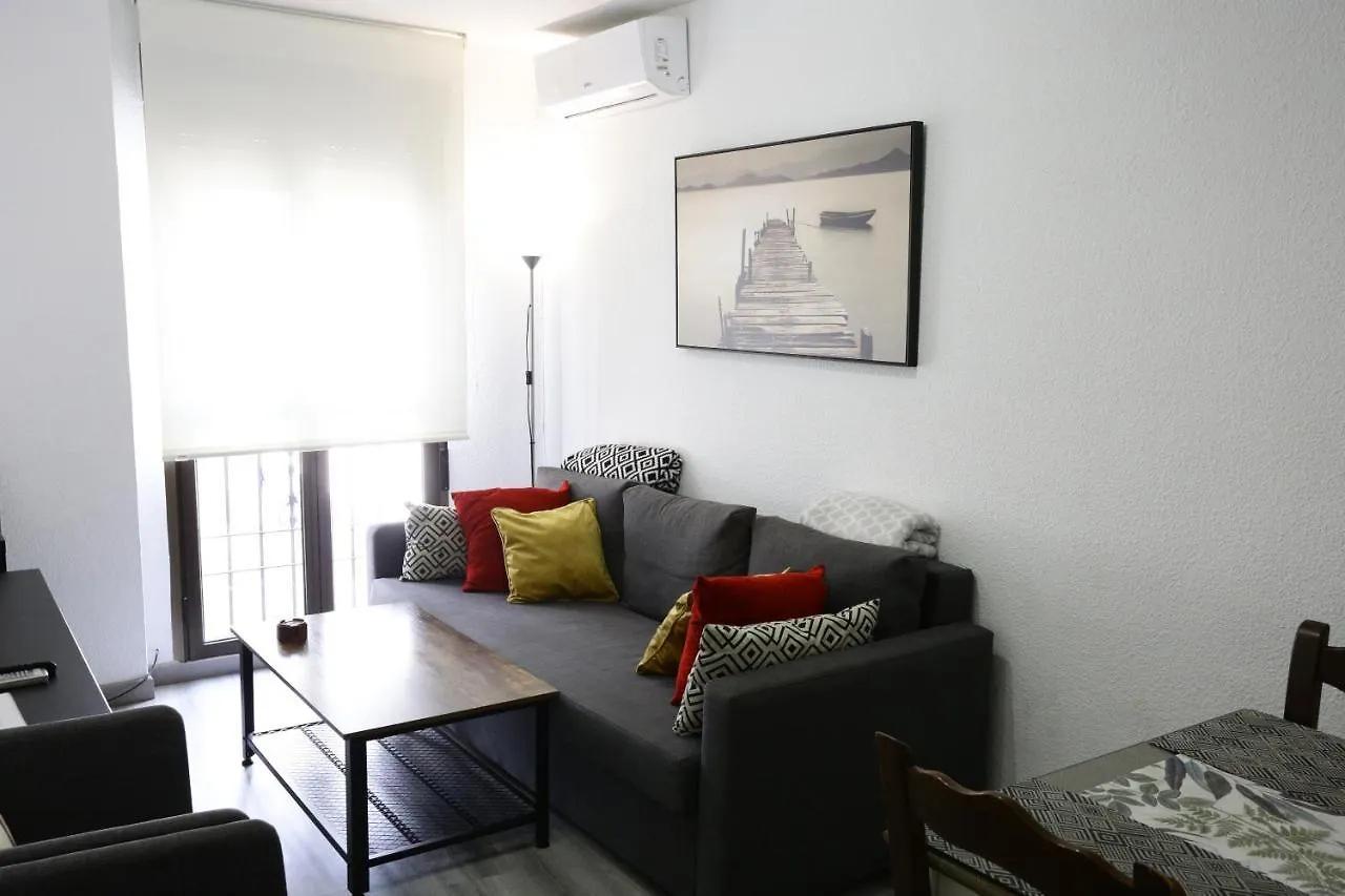 Apartment Calle San Basilio - Patios. Aparcamiento Gratis Cordoba Spain