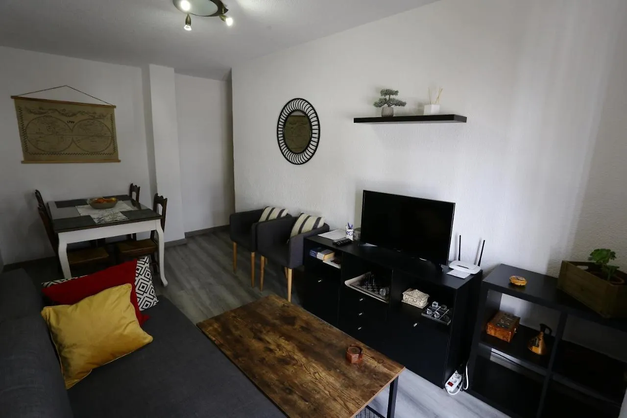 Apartment Calle San Basilio - Patios. Aparcamiento Gratis Cordoba Spain