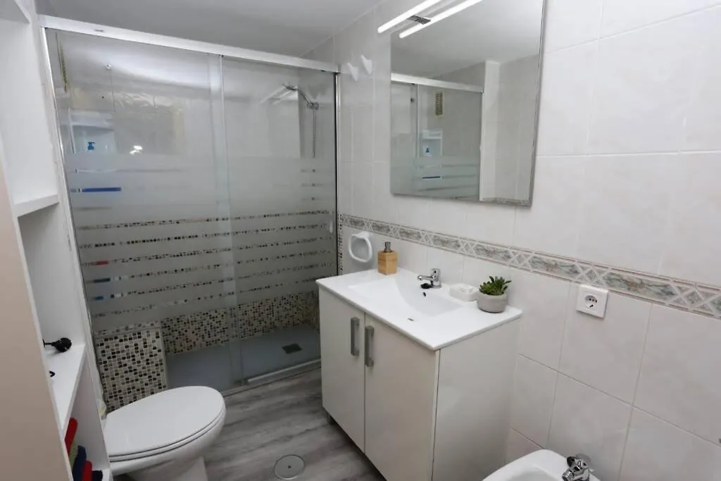 Apartamento Calle San Basilio - Patios. Aparcamiento gratis Córdoba España